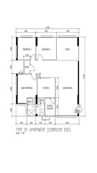 Blk 297 Choa Chu Kang Avenue 2 (Choa Chu Kang), HDB 5 Rooms #546596931